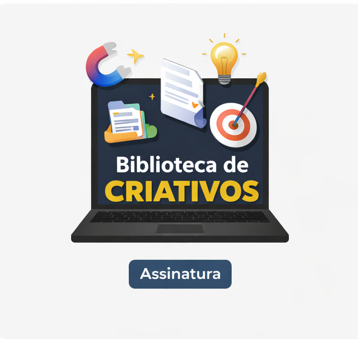 Acesso à Biblioteca Criativos que Convertem
